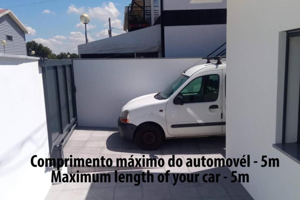 הוילה וילה נובה דה גאיה Casa Vilar מראה חיצוני תמונה