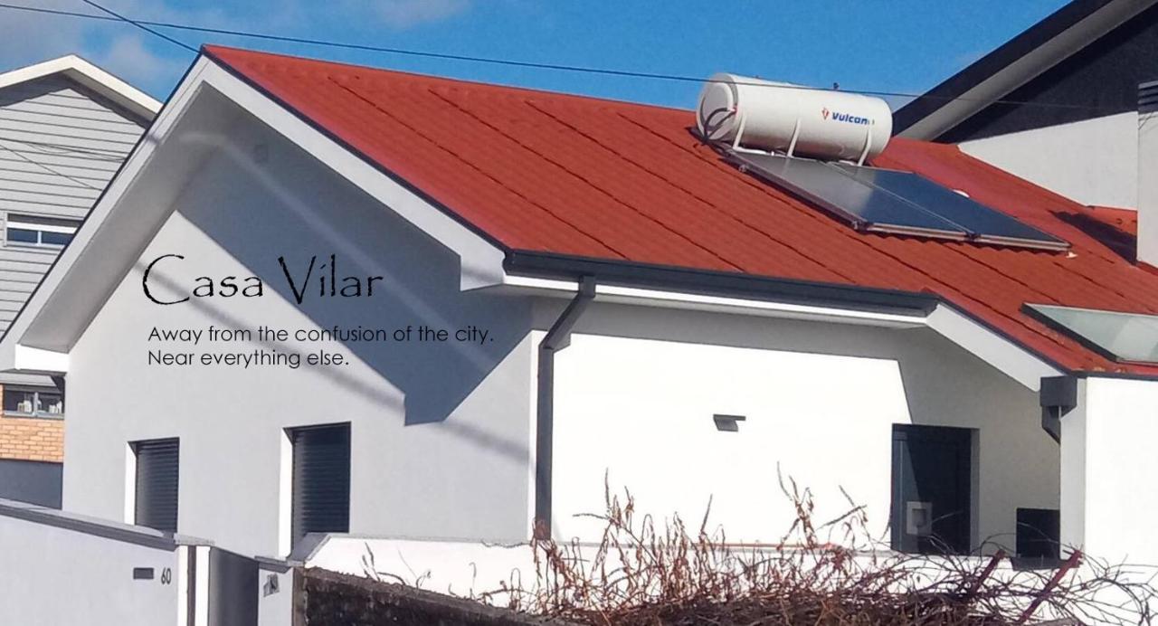 הוילה וילה נובה דה גאיה Casa Vilar מראה חיצוני תמונה